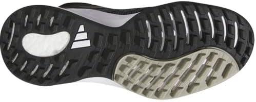 imageadidas Womens Zoysia Spikeless Golf ShoeCore BlackCore BlackSilver Pebble