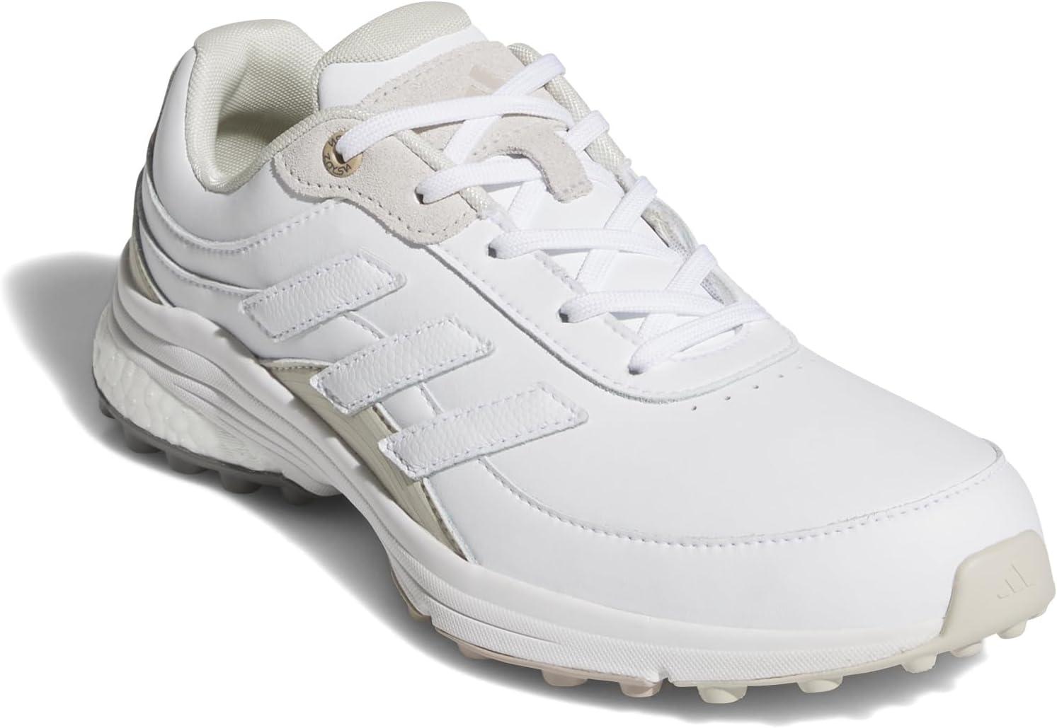 imageadidas Womens Zoysia Spikeless Golf ShoeFootwear WhiteFootwear WhiteAlumina