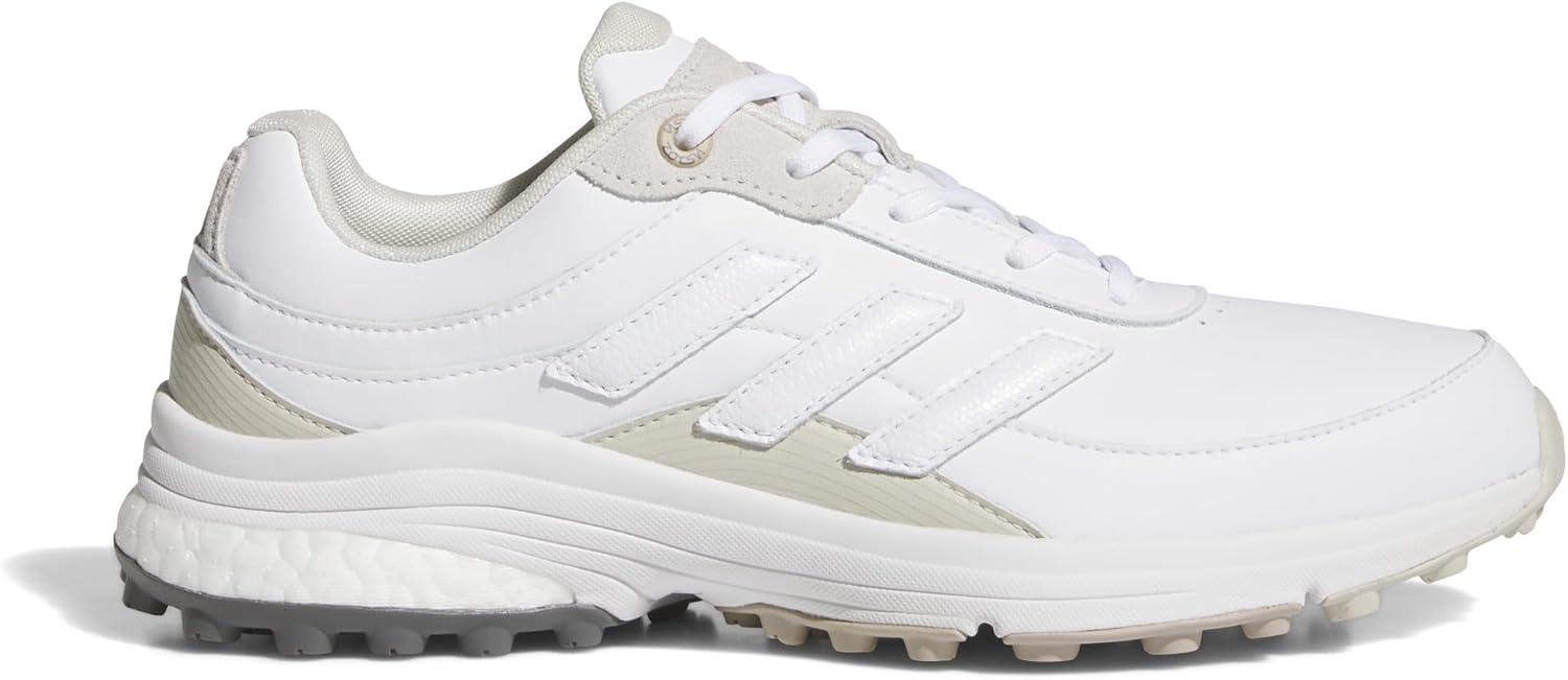 imageadidas Womens Zoysia Spikeless Golf ShoeFootwear WhiteFootwear WhiteAlumina