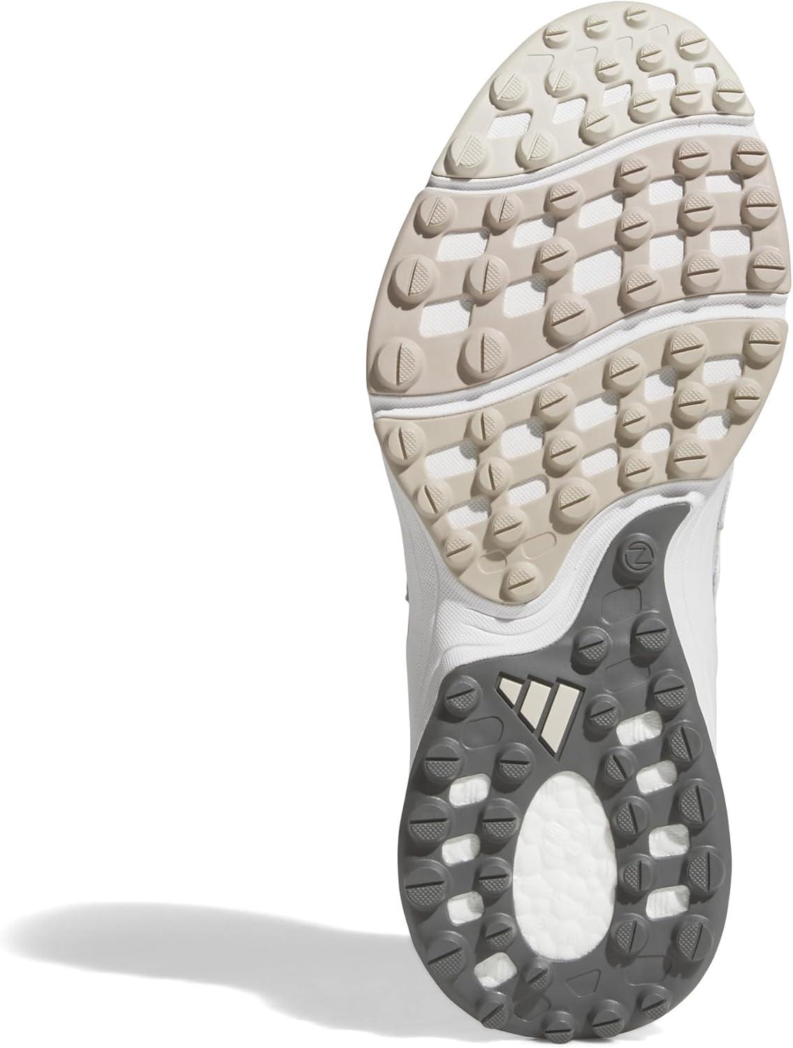 imageadidas Womens Zoysia Spikeless Golf ShoeFootwear WhiteFootwear WhiteAlumina