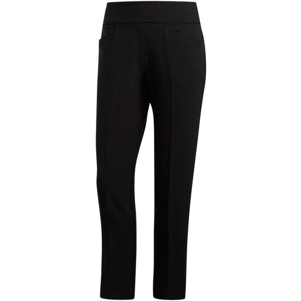 imageadidas Womens Pullon Ankle PantBlack