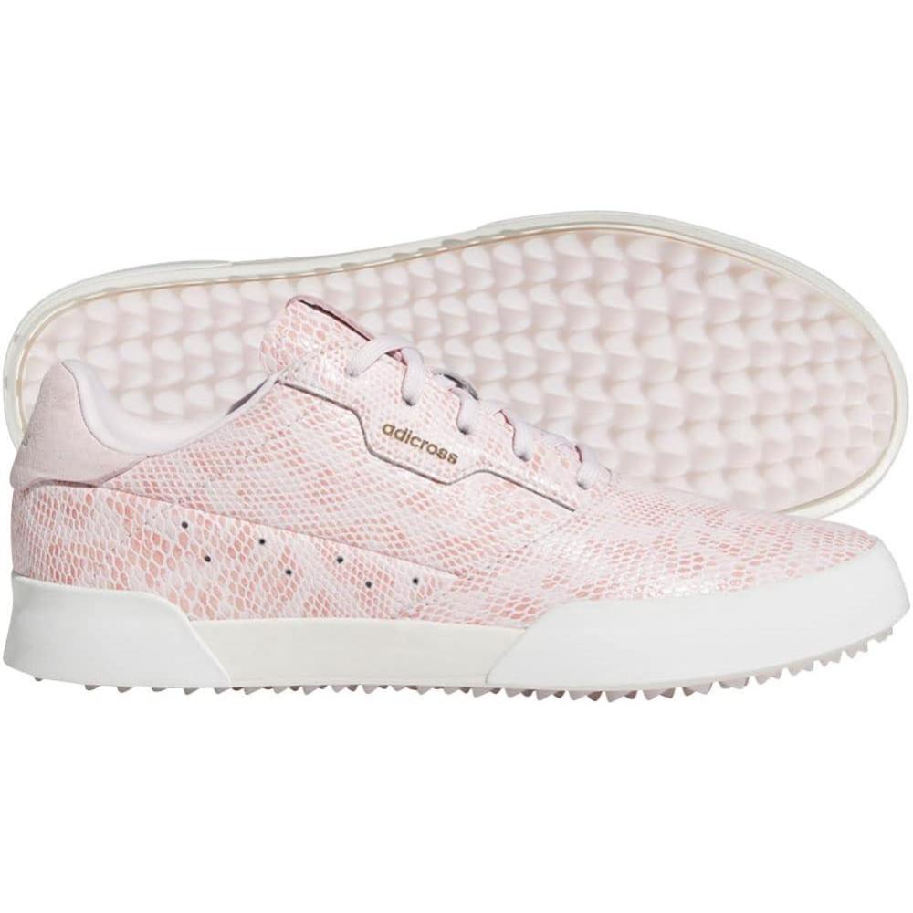imageadidas Womens W Response Bounce 2 Golf ShoeAlmost PinkCore WhiteAlmost Pink