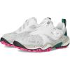 Footwear White/Silver Metallic/Collegiate Green Footwear White/Silver Metallic/Collegiate Green