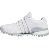 Footwear White/Core Black/Silver Metallic Footwear White/Core Black/Silver Metallic