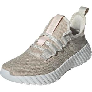 adidas Women’s Kaptir Flow Sneaker(Alumina/Wonder Quartz/Wonder Beige)