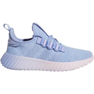 adidas Women’s Kaptir Flow Sneaker(Blue/Blue Spark/Clear Pink)