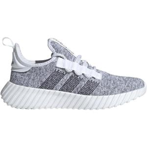 adidas Women’s Kaptir Flow Sneaker(Cloud White-core Black)
