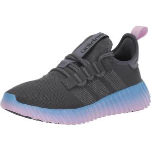 adidas Women’s Kaptir Flow Sneaker(Grey/Grey/Bliss Lilac)