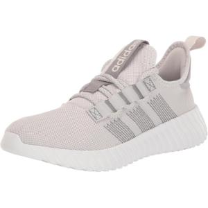 adidas Women’s Kaptir Flow Sneaker(Grey/Grey/White)
