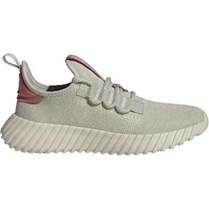 adidas Women’s Kaptir Flow Sneaker(Putty Grey/Putty Grey/Alumina)