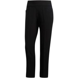 adidas Women’s Pull-on Ankle Pant(Black)