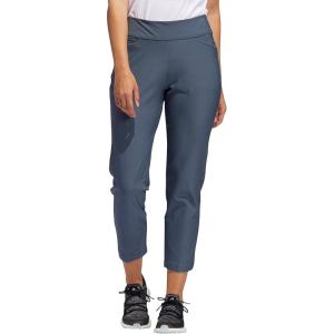 adidas Women’s Pull-on Ankle Pant(Legacy Blue)