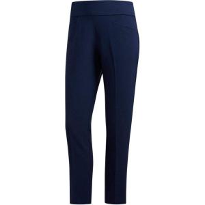 adidas Women’s Pull-on Ankle Pant(Night Indigo)