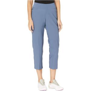 adidas Women’s Pull-on Ankle Pant(Tech Ink)