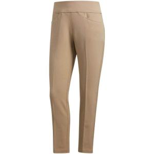 adidas Women’s Pull-on Ankle Pant(Trace Khaki)