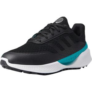 adidas Women’s Summervent Spikeless Golf Shoes(Core Black/Core Black/Mint Rush)
