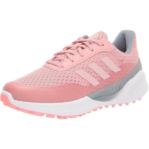 adidas Women’s Summervent Spikeless Golf Shoes(Wonder Mauve/Wonder Mauve/Magic Grey)