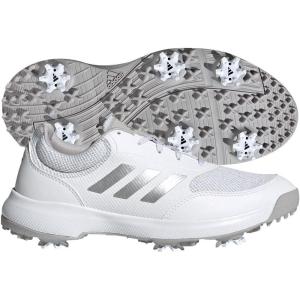 adidas Women’s Tech Response 2.0 Golf Shoes(White/Silver/Grey)