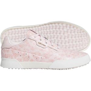 adidas Women’s W Response Bounce 2 Golf Shoe(Almost Pink/Core White/Almost Pink)
