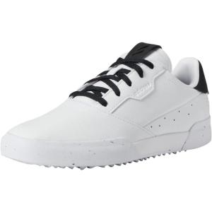 adidas Women’s W Response Bounce 2 Golf Shoe(Footwear White/Core Black/Footwear White)
