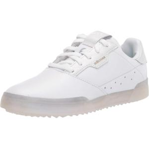 adidas Women’s W Response Bounce 2 Golf Shoe(White/White/Clear Mint)