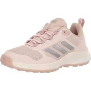 adidas Women’s Zoysia Spikeless Golf Shoe(Wonder Taupe/Taupe Metallic/Wonder Quartz)