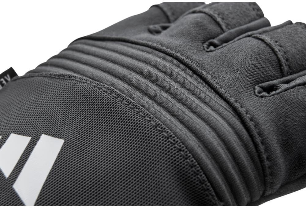 imageadidas Aeroready Performance Weightlifting Gloves Fingerless Workout GlovesGrey