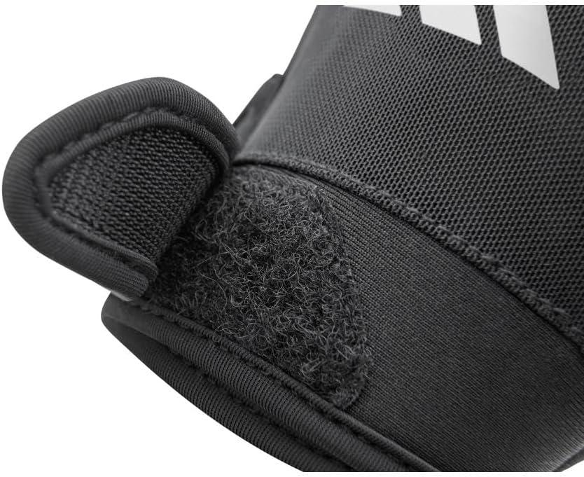 imageadidas Aeroready Performance Weightlifting Gloves Fingerless Workout GlovesGrey