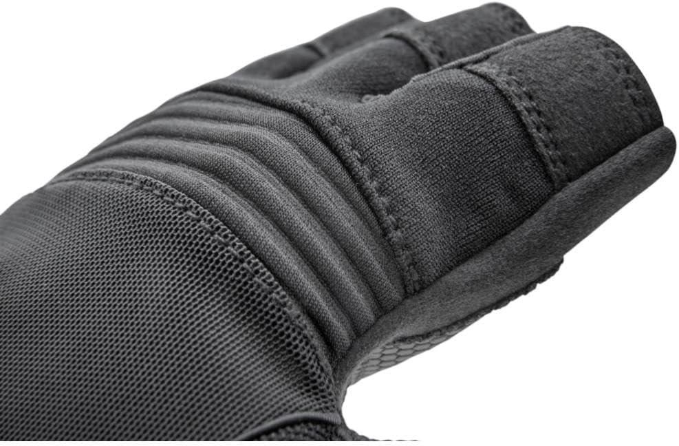 imageadidas Aeroready Performance Weightlifting Gloves Fingerless Workout GlovesGrey