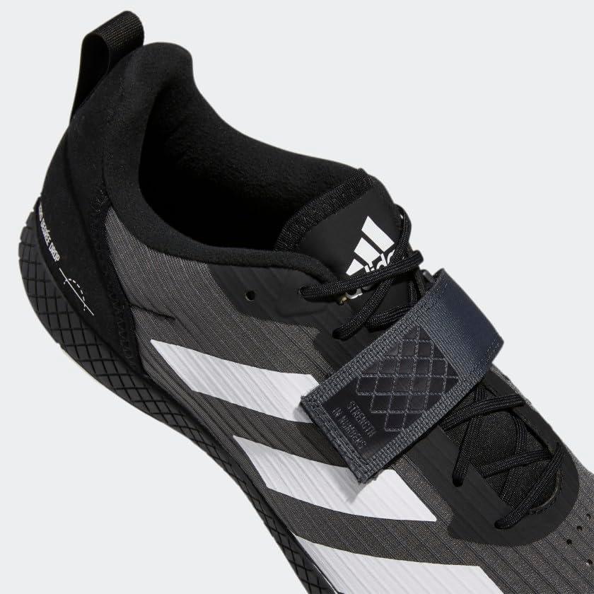 imageadidas Unisex Adult The Total SneakersCore BlackFtwr WhiteGrey Six