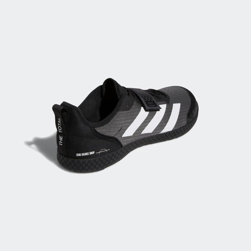 imageadidas Unisex Adult The Total SneakersCore BlackFtwr WhiteGrey Six