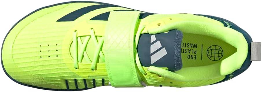 imageadidas Unisex Adult The Total SneakersLucid LemonArctic NightGrey Two