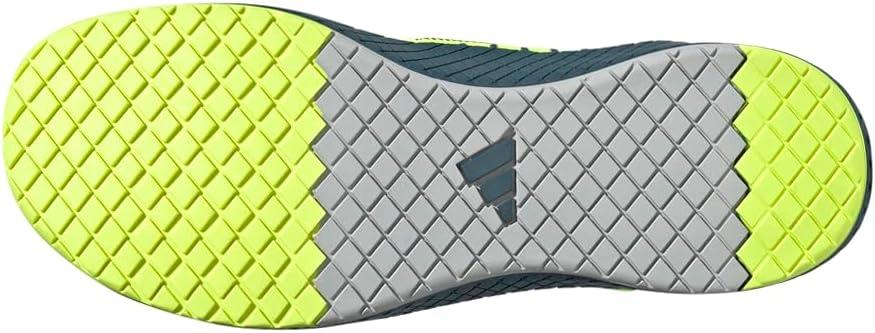 imageadidas Unisex Adult The Total SneakersLucid LemonArctic NightGrey Two