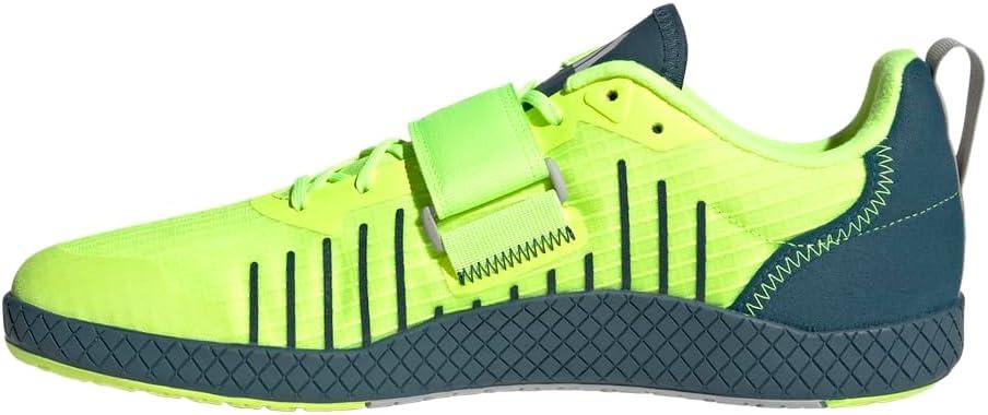 imageadidas Unisex Adult The Total SneakersLucid LemonArctic NightGrey Two