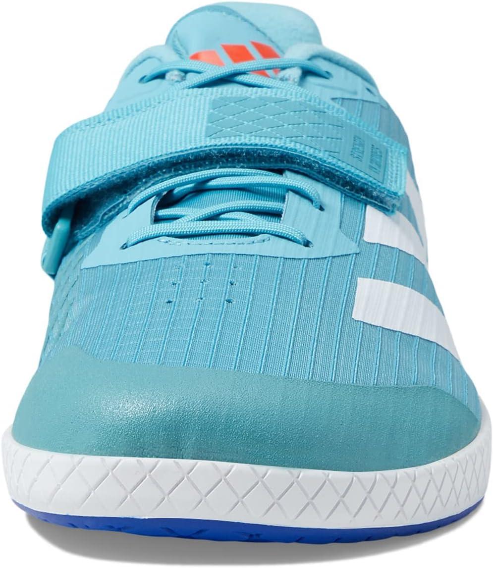 imageadidas Unisex Adult The Total SneakersPreloved BlueWhiteLucid Blue