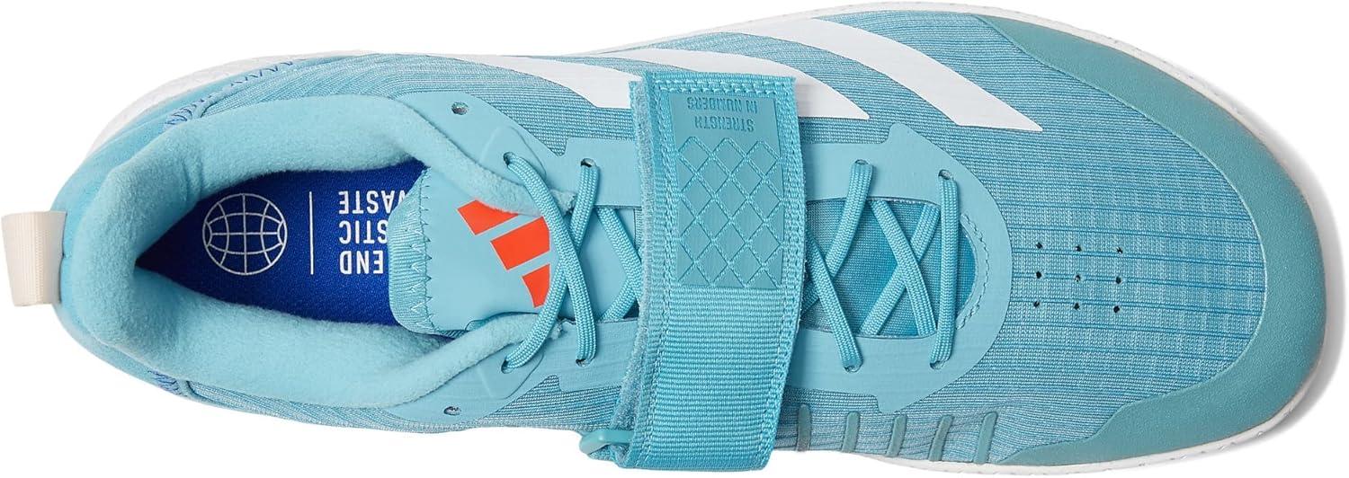 imageadidas Unisex Adult The Total SneakersPreloved BlueWhiteLucid Blue