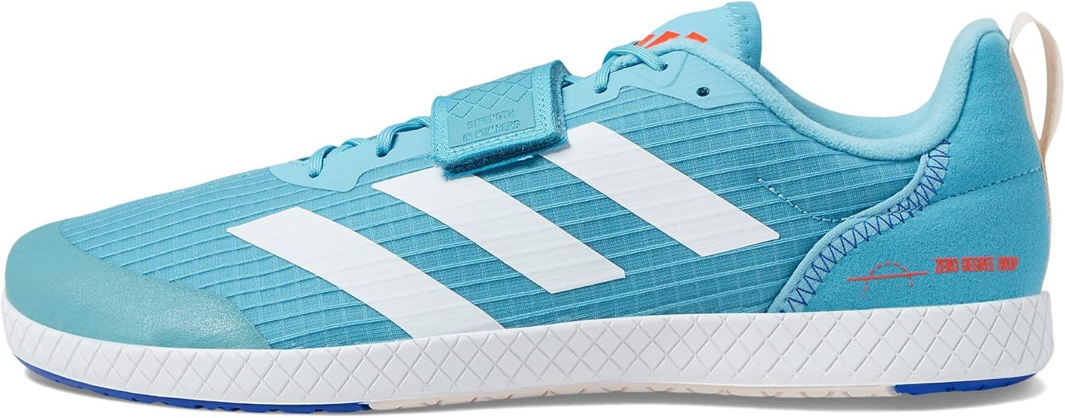 imageadidas Unisex Adult The Total SneakersPreloved BlueWhiteLucid Blue