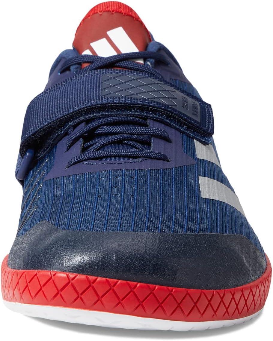 imageadidas Unisex Adult The Total SneakersTeam Navy BlueSilver Metallic