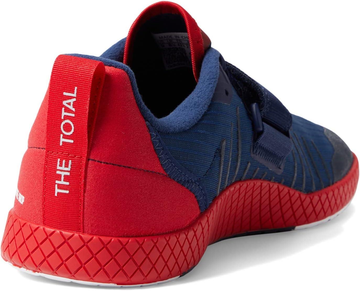 imageadidas Unisex Adult The Total SneakersTeam Navy BlueSilver Metallic