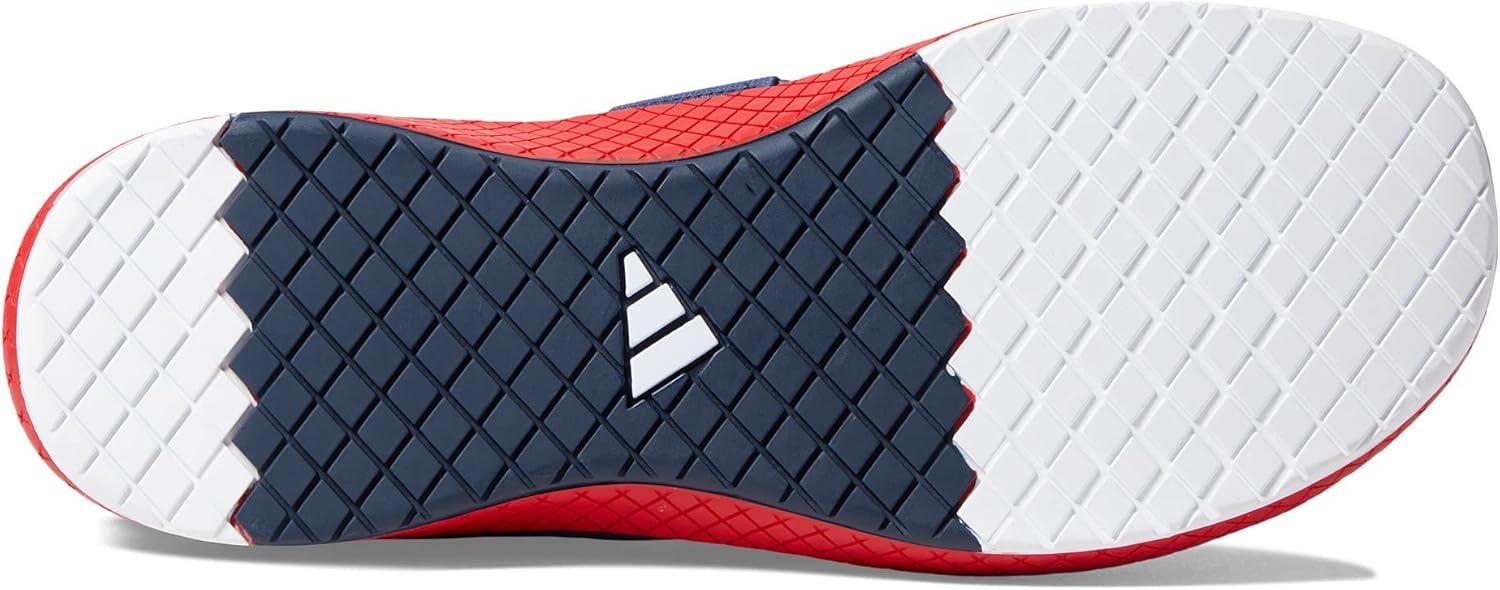 imageadidas Unisex Adult The Total SneakersTeam Navy BlueSilver Metallic