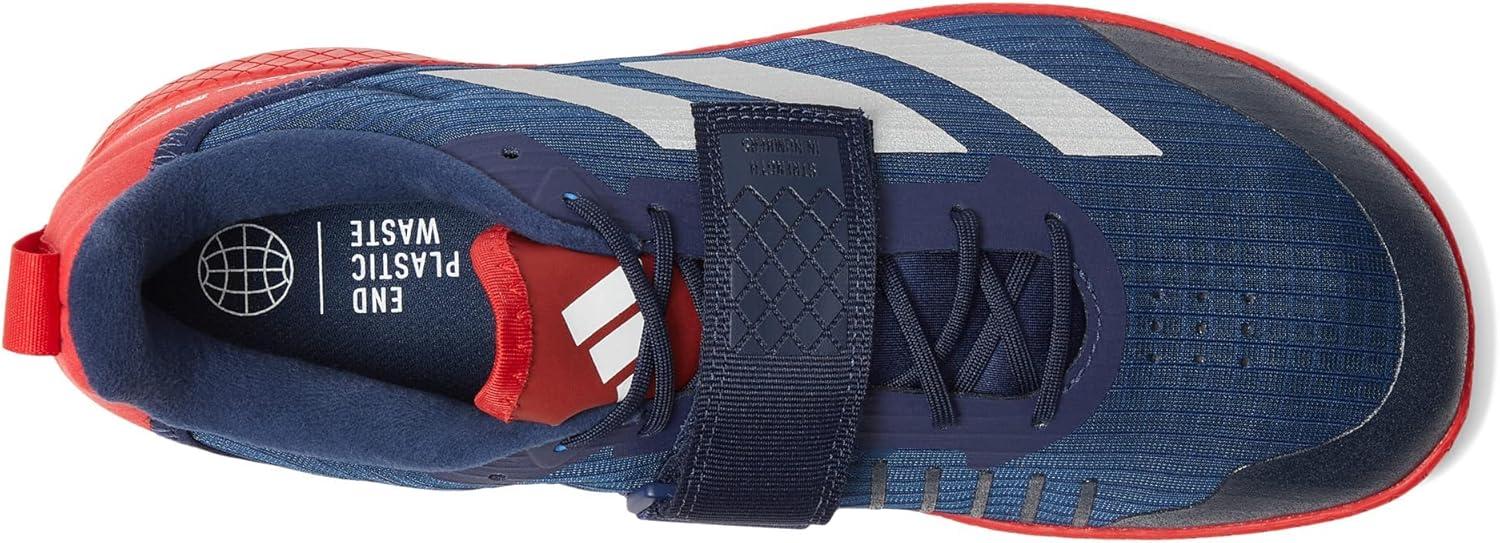 imageadidas Unisex Adult The Total SneakersTeam Navy BlueSilver Metallic