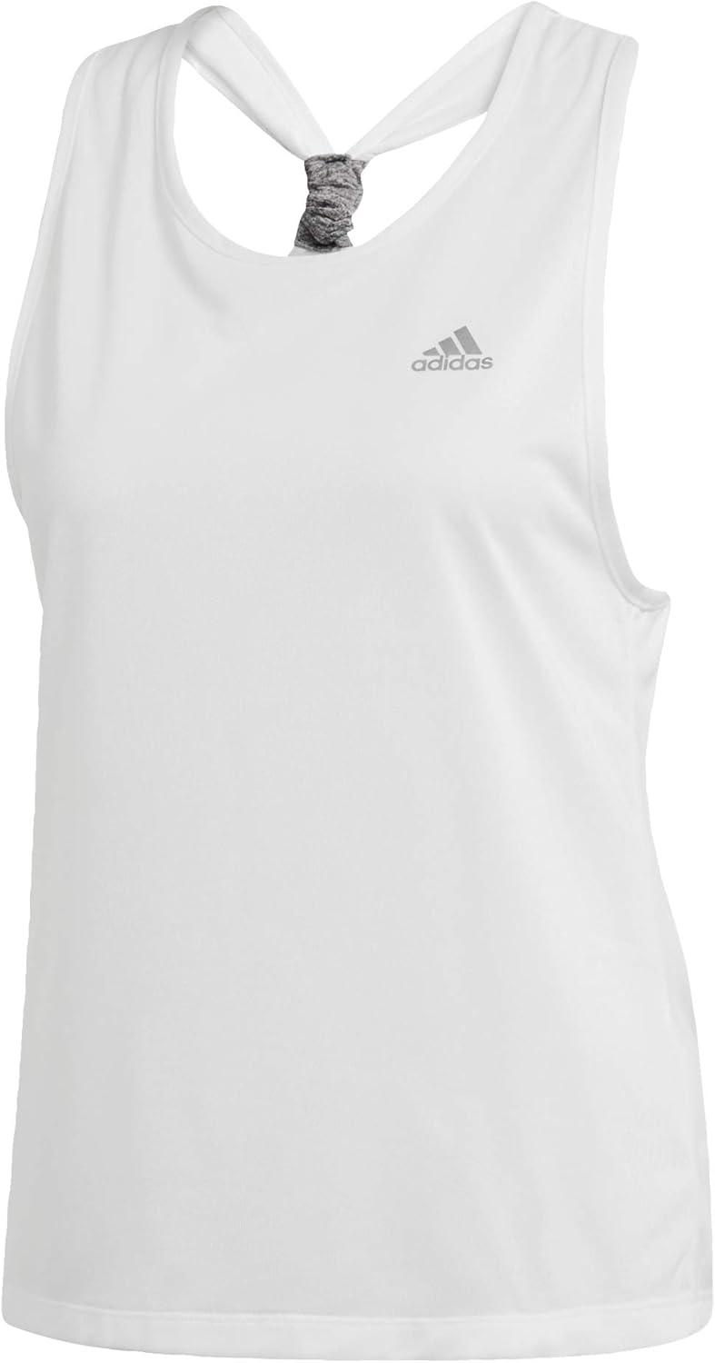 imageadidas Womens Club Tie Tennis TankWhite