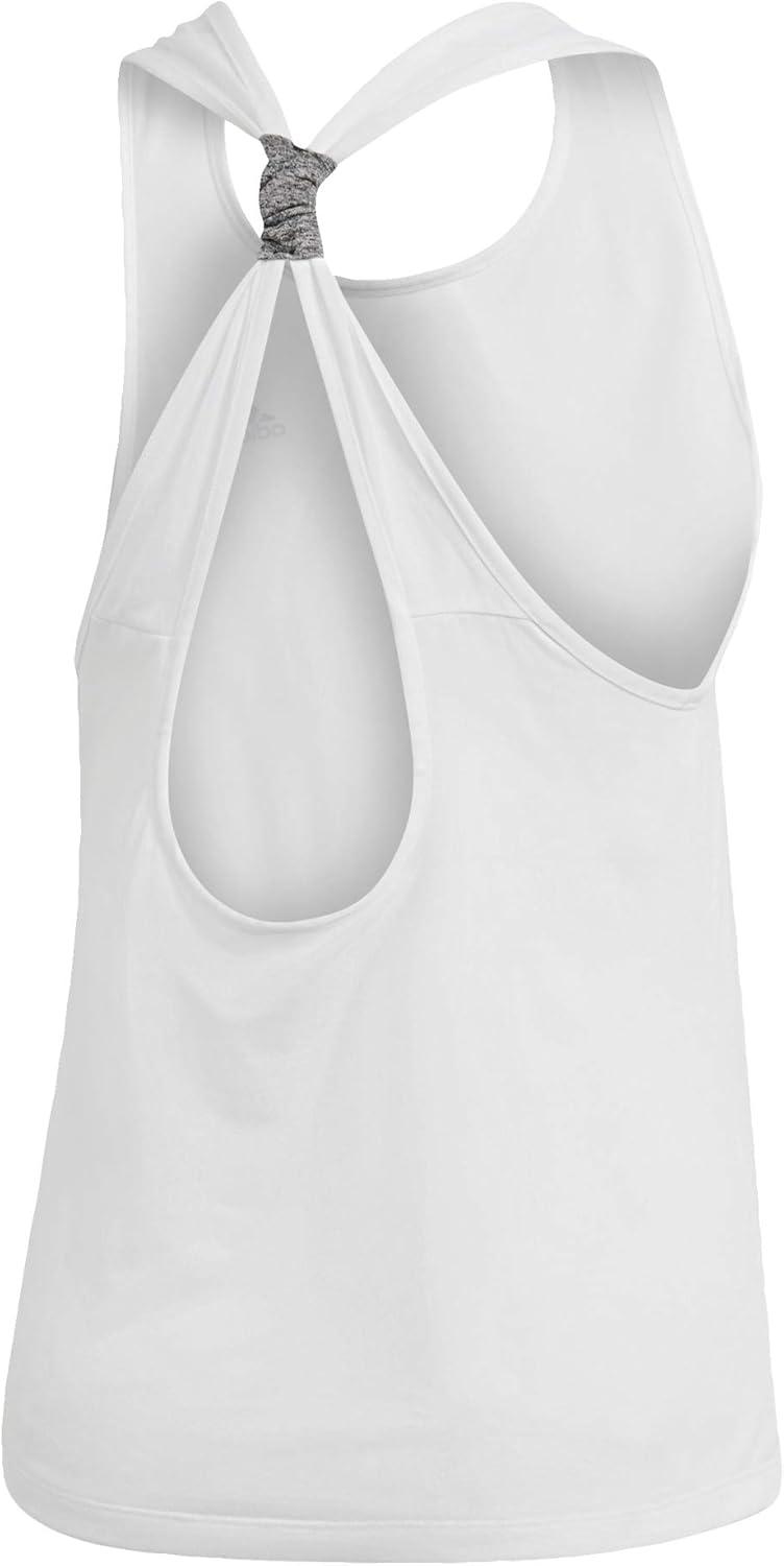 imageadidas Womens Club Tie Tennis TankWhite