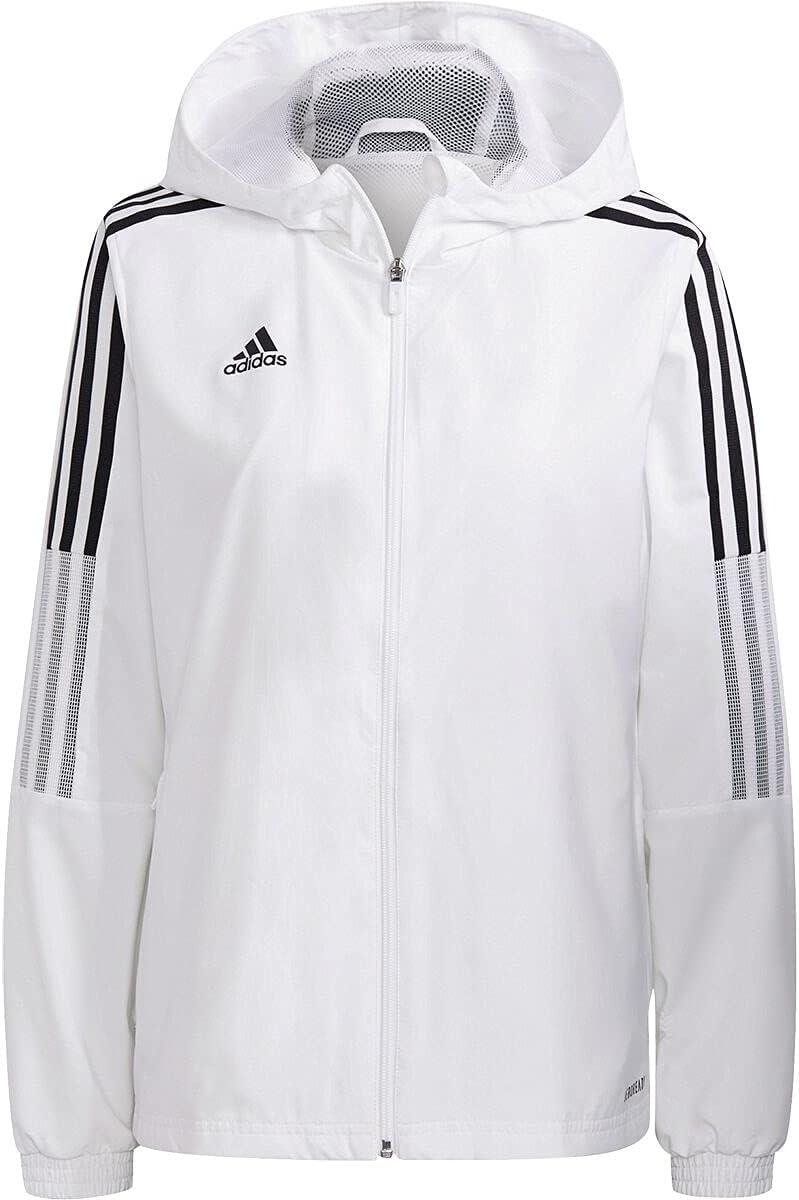 imageadidas Womens Tall Size Tiro 21 WindbreakerWhite
