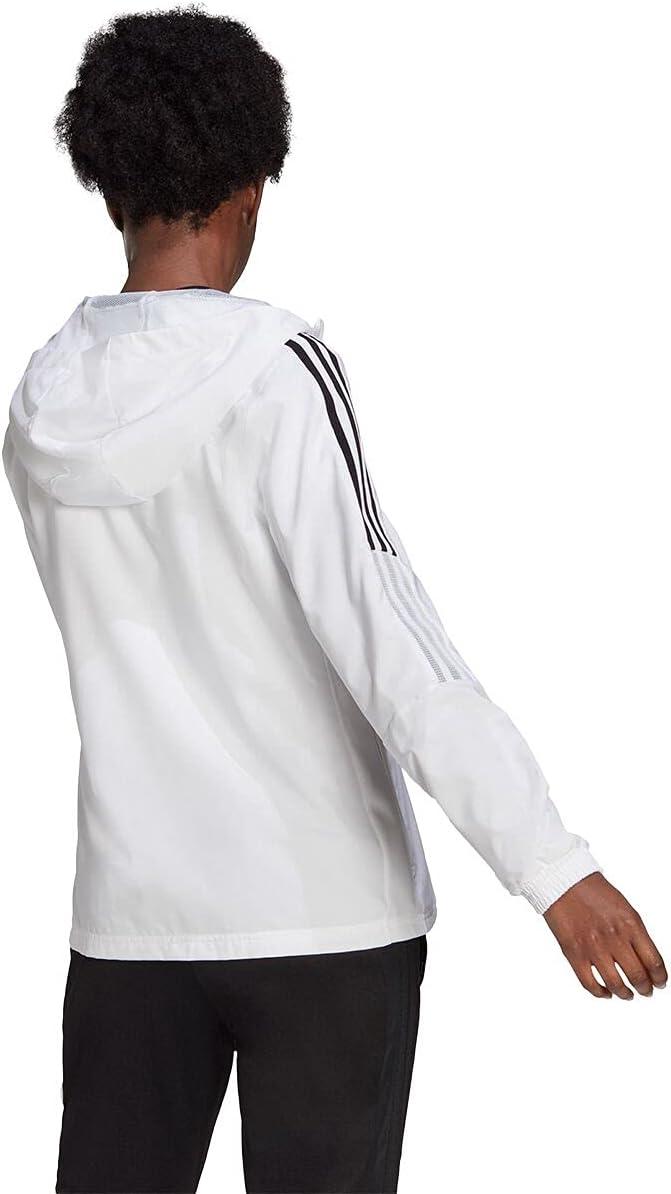 imageadidas Womens Tall Size Tiro 21 WindbreakerWhite