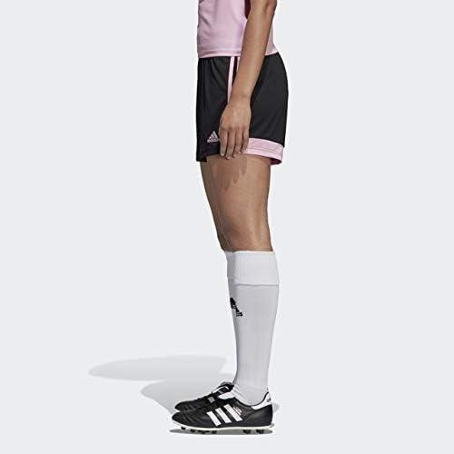 imageadidas Womens Tastigo 19 ShortsBlackTrue Pink