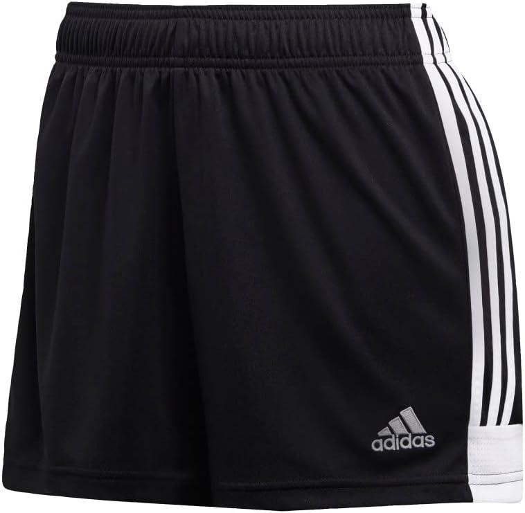 imageadidas Womens Tastigo 19 ShortsBlackWhite