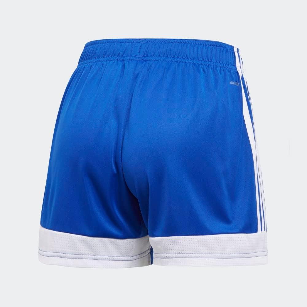 imageadidas Womens Tastigo 19 ShortsBold BlueWhite