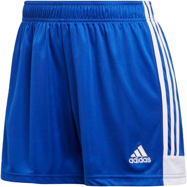 imageadidas Womens Tastigo 19 ShortsBold BlueWhite