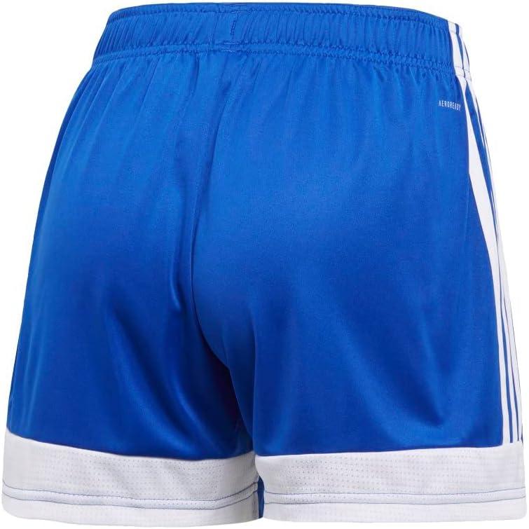 imageadidas Womens Tastigo 19 ShortsBold BlueWhite